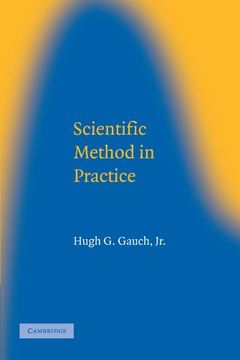 portada Scientific Method in Practice (en Inglés)