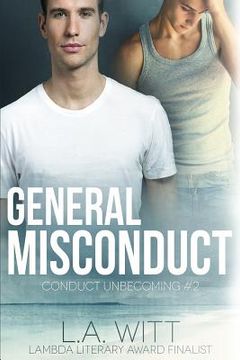 portada General Misconduct (en Inglés)