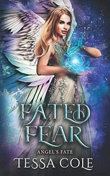 portada Fated Fear (Angel's Fate) (in English)