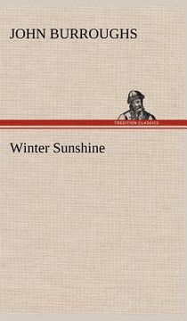 portada winter sunshine (en Inglés)