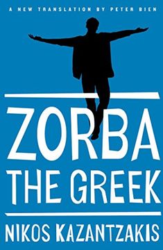 portada Zorba the Greek (in English)