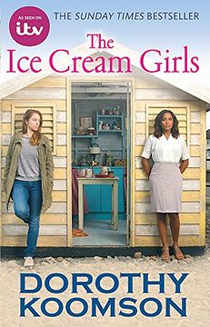 portada The Ice Cream Girls: TV tie-in