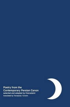 portada Night: Poetry From the Contemporary Persian Canon Vol. 2 [Persian (en Inglés)
