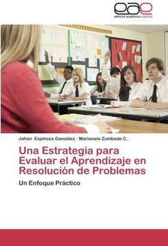 portada Una Estrategia para Evaluar el Aprendizaje en Resolución de Problemas: Un Enfoque Práctico