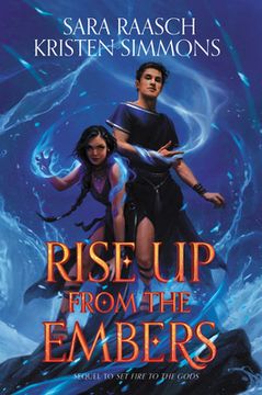 portada Rise up From the Embers (en Inglés)