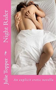 portada Night Rider: An explicit erotic novella