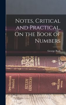 portada Notes, Critical and Practical, On the Book of Numbers