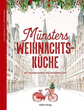 portada Münsters Weihnachtsküche: Mit Genuss Durch die Schönste Zeit (en Alemán)