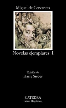 portada (Yayas)Novelas Ejemplares i (in Spanish)