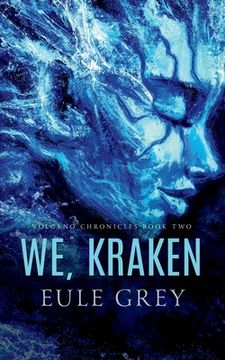 portada We, Kraken (en Inglés)