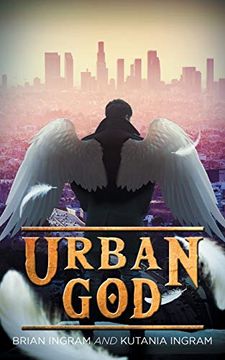 portada Urban god (en Inglés)