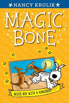 portada Never box With a Kangaroo (Magic Bone) (en Inglés)