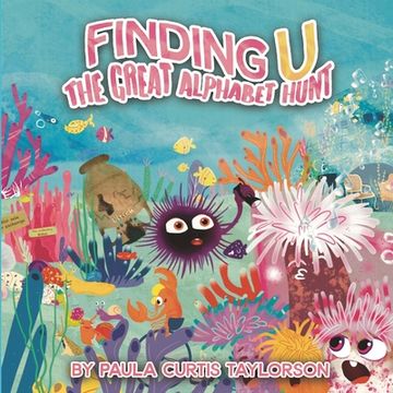 portada Finding U: The Great Alphabet Hunt (in English)