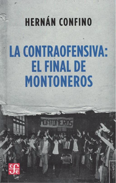 portada La Contraofensiva: El Final de Montoneros (in Spanish)