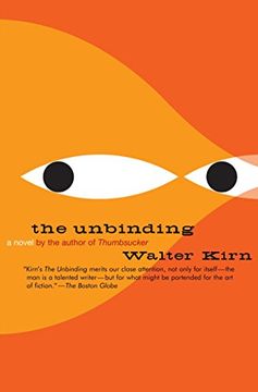 portada The Unbinding (en Inglés)