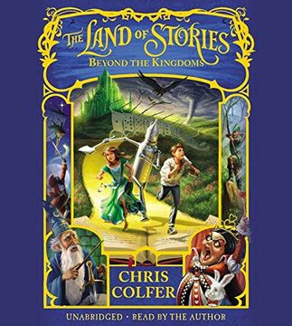 portada The Land of Stories: Beyond the Kingdoms ()