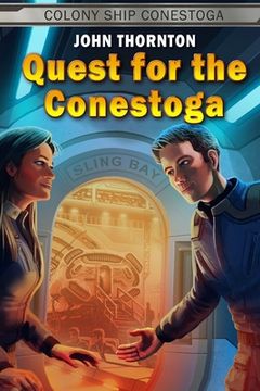 portada Quest for the Conestoga (in English)