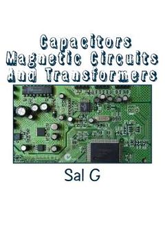 portada Capacitors Magnetic Circuits And Transformers (en Inglés)