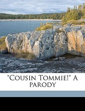 portada cousin tommie! a parody (in English)