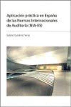 portada Aplicación Práctica en España de las Normas Internacionales de Auditoría (Nia-Es)
