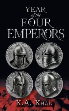 portada Year of the Four Emperors (in English)