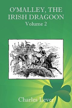 portada o'malley, the irish dragoon - vol. 2 (en Inglés)