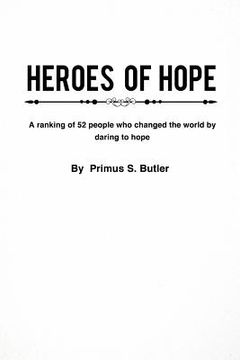 portada heroes of hope (in English)