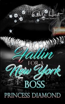 portada Fallin For A New York Boss (in English)