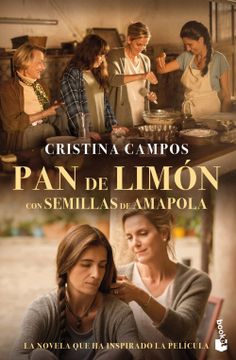 portada Pan de Limón con Semillas de Amapola (Bestseller)