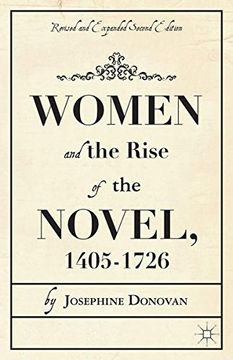 portada Women and the Rise of the Novel, 1405-1726