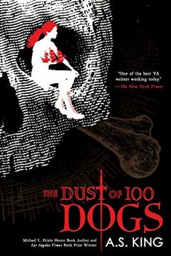 portada The Dust of 100 Dogs (en Inglés)