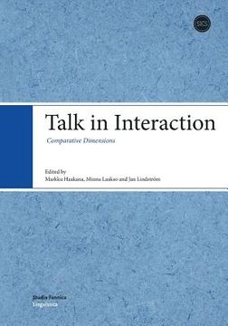 portada Talk in Interaction (en Inglés)