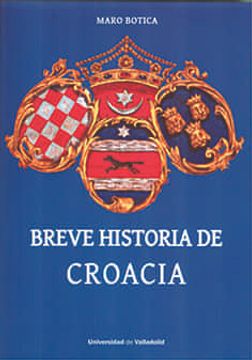 portada Breve Historia de Croacia (in Spanish)