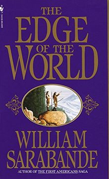 portada First Amer 07: Edge of the Worl: Edge of the World vol 7 (First Americans Saga) (en Inglés)