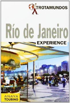 portada Río De Janeiro (trotamundos Experience)