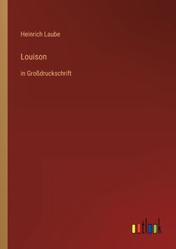 portada Louison: in Großdruckschrift (in German)