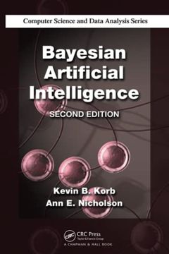 portada Bayesian Artificial Intelligence (Chapman & Hall (en Inglés)
