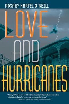portada Love and Hurricanes (en Inglés)