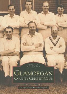 portada glamorgan county cricket club (in English)