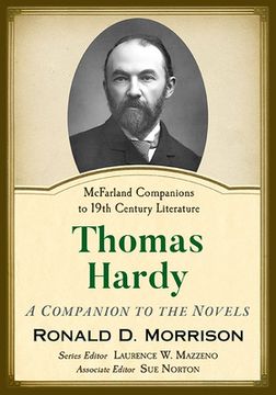 portada Thomas Hardy: A Companion to the Novels (en Inglés)