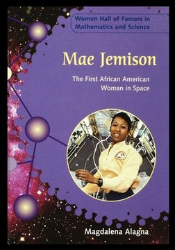 portada Mae Jemison: The First African American Woman in Space (in English)