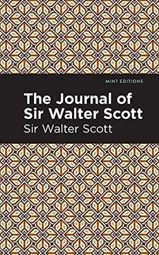 portada Journal of sir Walter Scott (Mint Editions) (en Inglés)