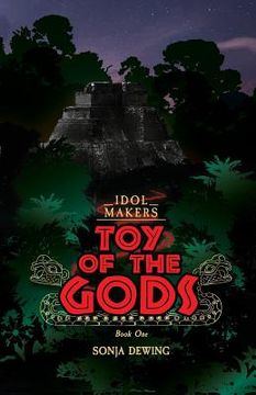 portada Toy of the Gods (en Inglés)