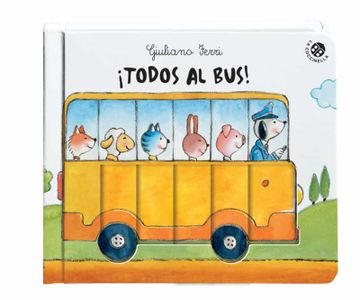 portada Todos Al Bus! (in Spanish)