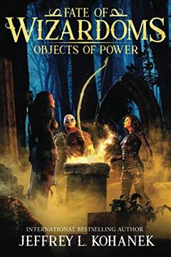 portada Wizardoms: Objects of Power: 4 (Fate of Wizardoms) (en Inglés)