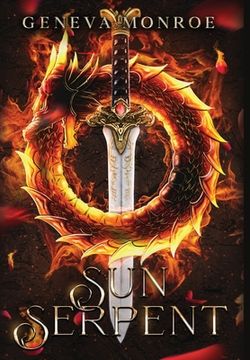 portada Sun Serpent (en Inglés)