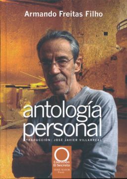 portada Antología Personal / pd.