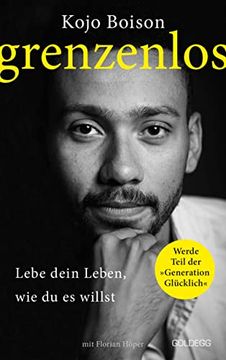 portada Grenzenlos: Lebe Dein Leben, wie du es Willst (in German)