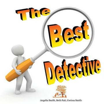 portada The Best Detective (en Inglés)
