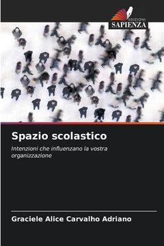 portada Spazio scolastico (en Italiano)